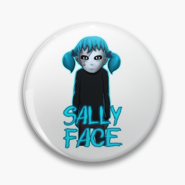 Item preview, Sally Face Game designed and sold by EmmaGonzale.