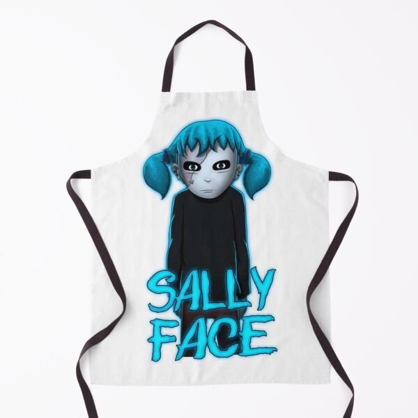 Item preview, Sally Face Game designed and sold by EmmaGonzale.