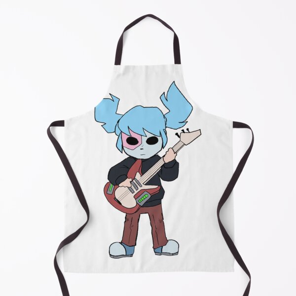 Item preview, Sally Face Guitar Design designed and sold by EmmaGonzale.