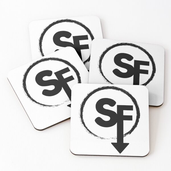 Item preview, Sally Face Logo designed and sold by EmmaGonzale.