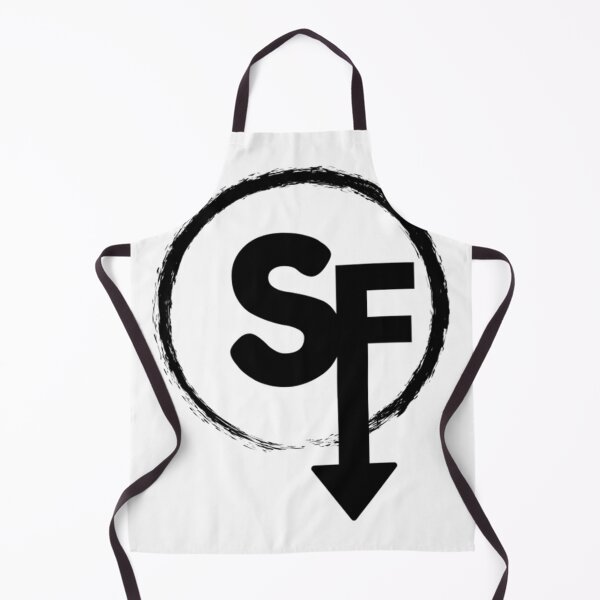 Item preview, Sally Face Logo designed and sold by EmmaGonzale.