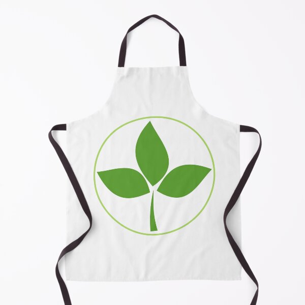 Item preview, 3 leaves in circle emblem designed and sold by SpringForever.