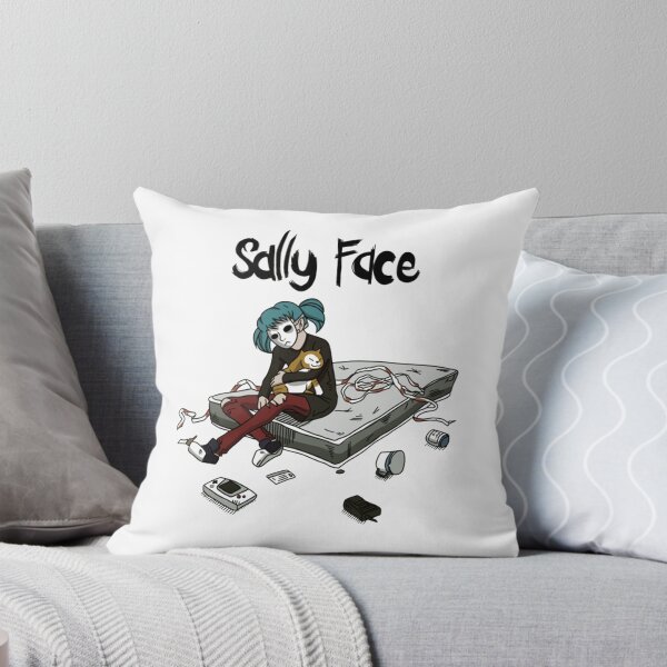 Item preview, Sally Face designed and sold by EmmaGonzale.