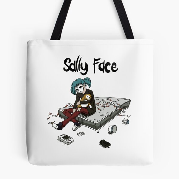 Item preview, Sally Face designed and sold by EmmaGonzale.