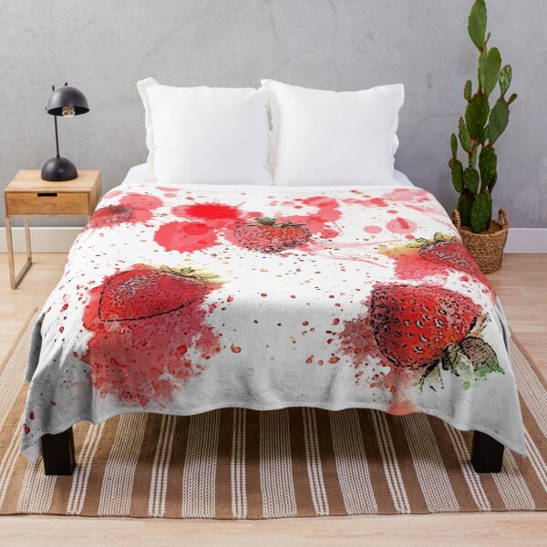 Item preview, Strawberry Fields designed and sold by LeafingOut.