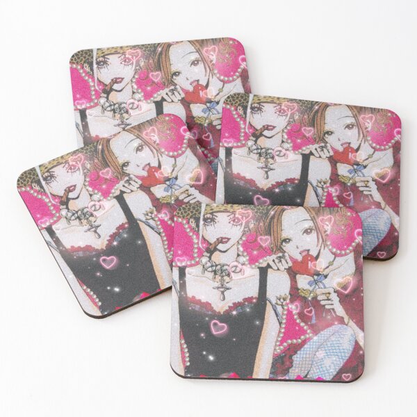 Item preview, "NANA" - AI YAZAWA | P1, V2 designed and sold by ARDN PRINTS.