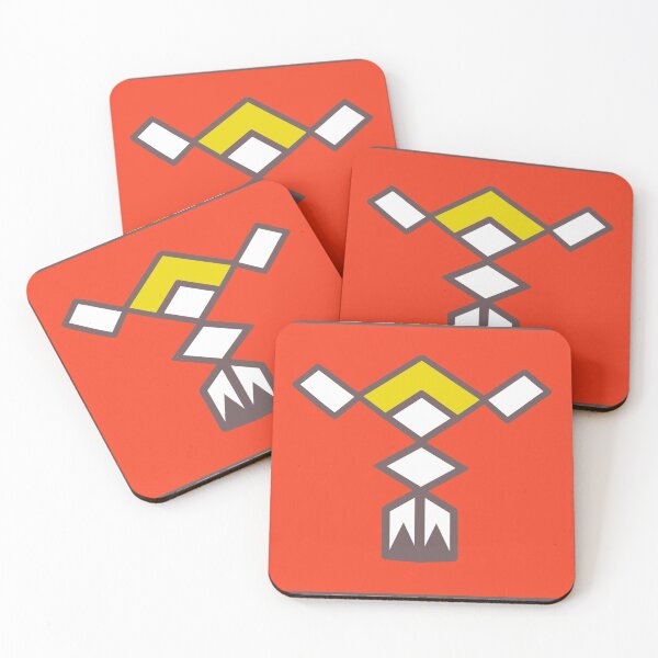 Item preview, Tapu Bulu Pattern designed and sold by SmeargleDesign.