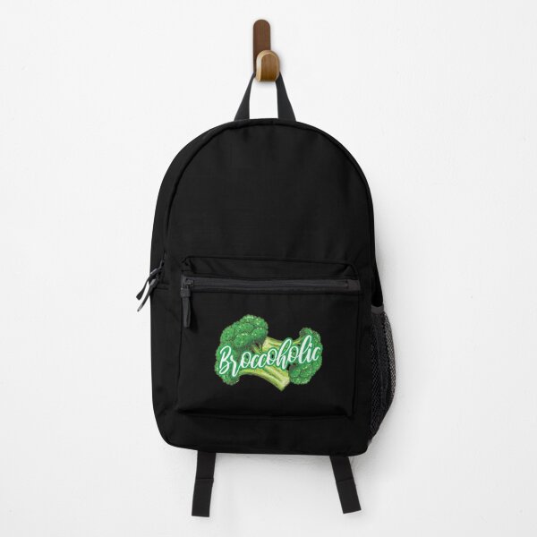 Item preview, Broccoholic Vegan Vegan Vegetables designed and sold by MooonTees.