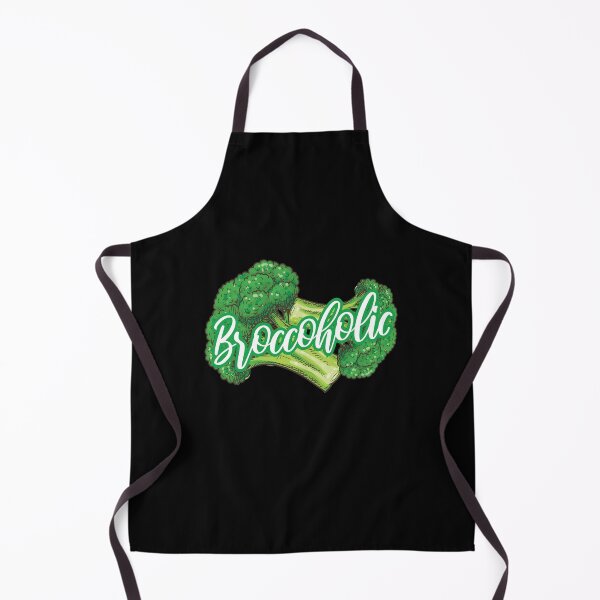 Item preview, Broccoholic Vegan Vegan Vegetables designed and sold by MooonTees.