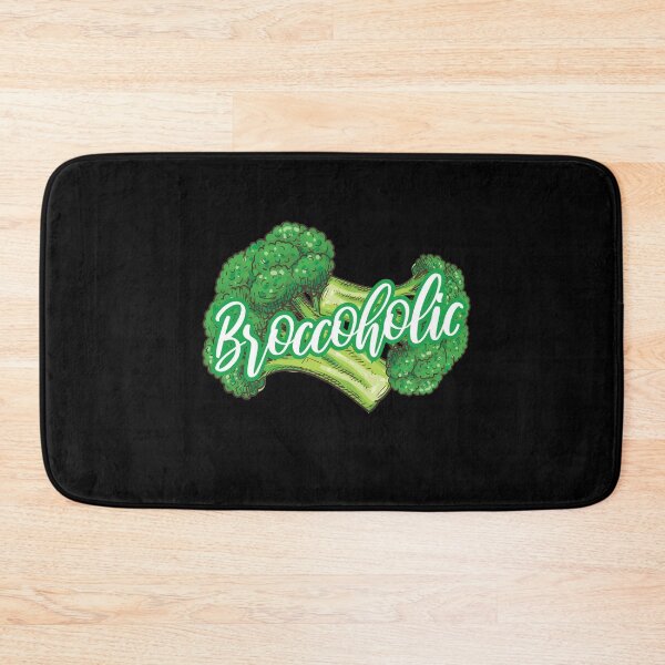 Item preview, Broccoholic Vegan Vegan Vegetables designed and sold by MooonTees.