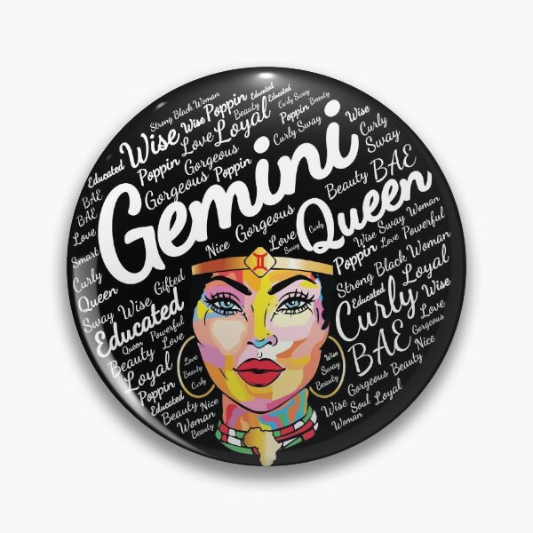 Item preview, Gemini Queen designed and sold by mejeoshop.