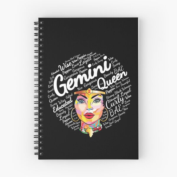 Item preview, Gemini Queen designed and sold by mejeoshop.