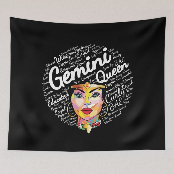 Item preview, Gemini Queen designed and sold by mejeoshop.