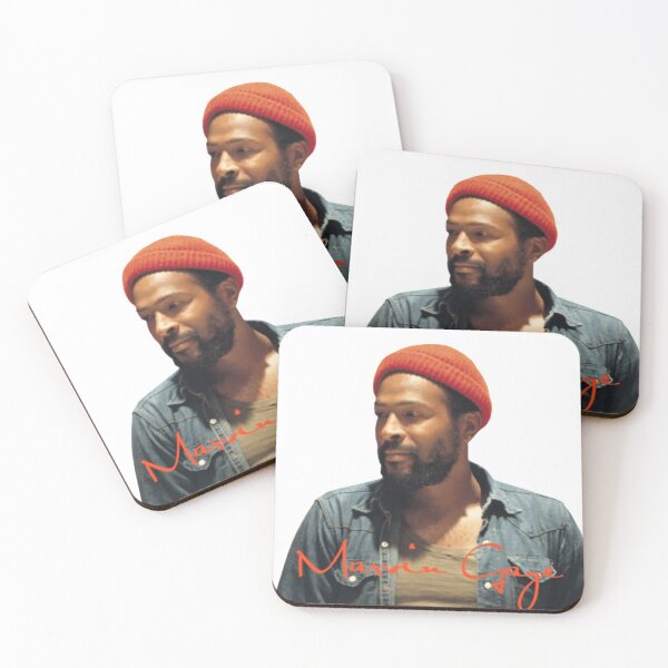 Item preview, Marvin Gaye designed and sold by countryboi.