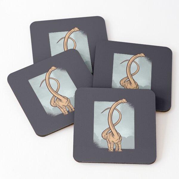Item preview, Barosaurus dinosaur designed and sold by DerSenat.