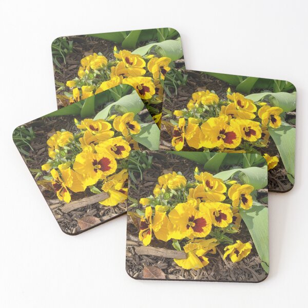 Item preview, Yellow Flowers designed and sold by GrudleBay.