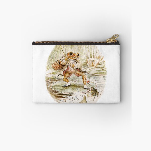 Item preview, Mr. Jeremy Fisher by Beatrix Potter designed and sold by Vintage Designs +.