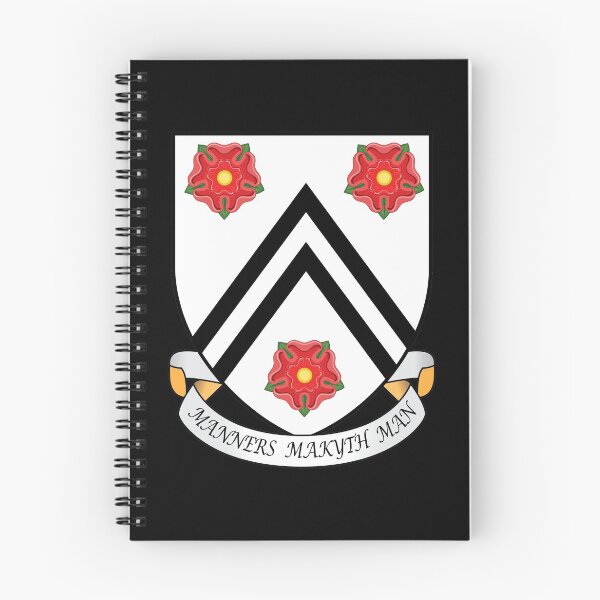 Item preview, New College Oxford (Motto) UK United Kingdom Coat of Arms designed and sold by TeeHome.