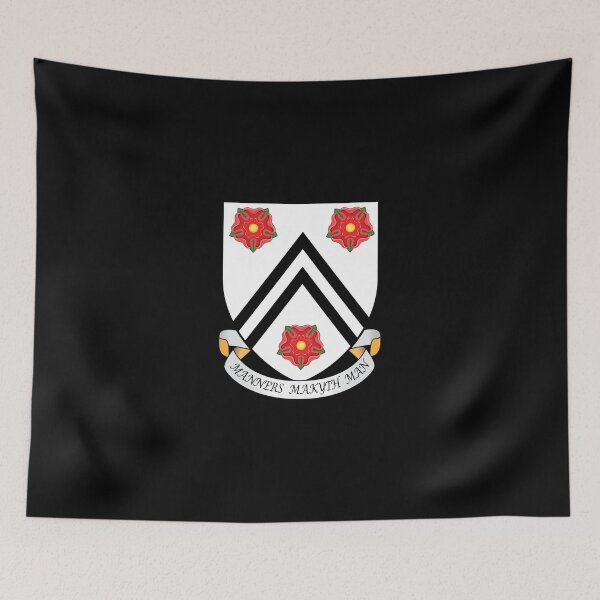 Item preview, New College Oxford (Motto) UK United Kingdom Coat of Arms designed and sold by TeeHome.