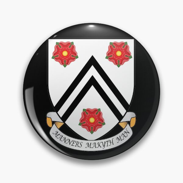 Item preview, New College Oxford (Motto) UK United Kingdom Coat of Arms designed and sold by TeeHome.