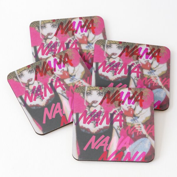 Item preview, "NANA" - AI YAZAWA | P2, V2 designed and sold by ARDN PRINTS.