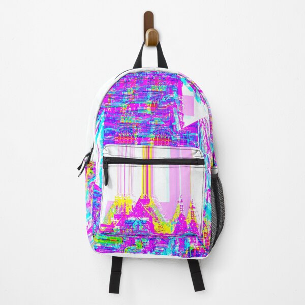 Item preview, London Bridge England Glitch Art designed and sold by glitchhub.
