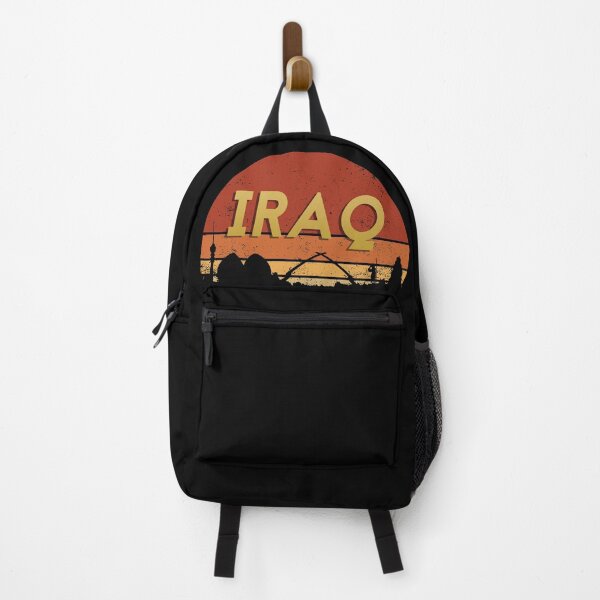 Item preview, Baghdad Sticker of IRAQ designed and sold by Mo5tar.