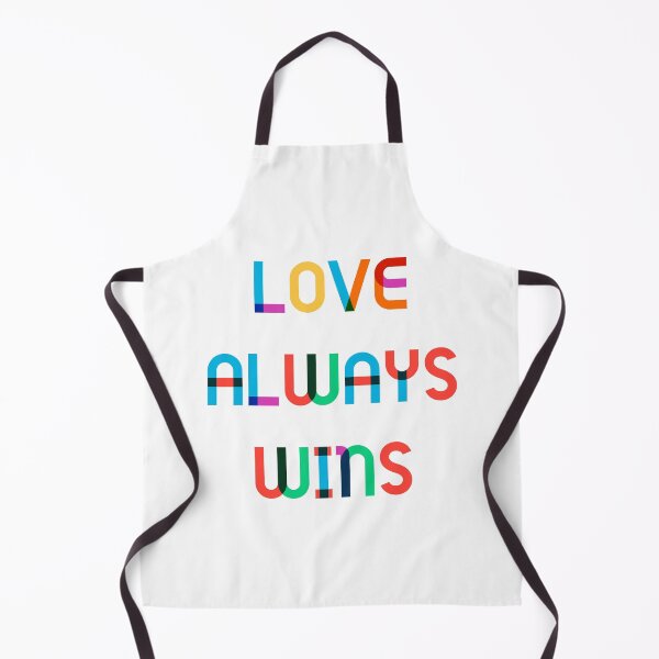 Item preview, Love Always Wins designed and sold by Paul Götze.