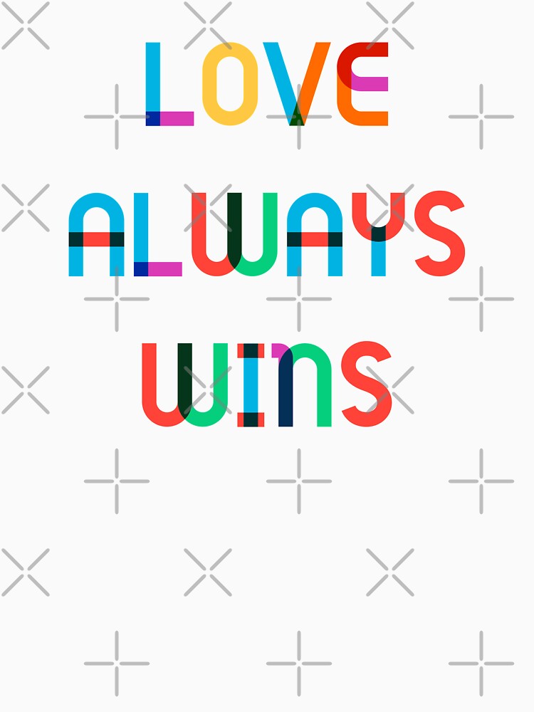 Love Always Wins by quadruplet