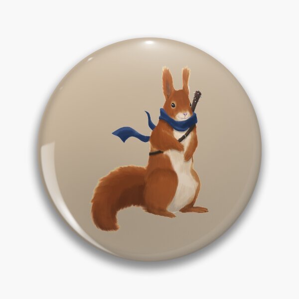 Item preview, Dream of squirrels designed and sold by SundayGraphic.