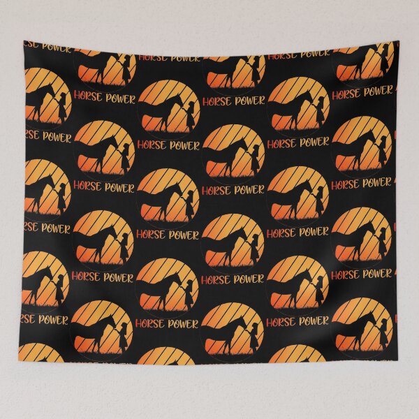 Item preview, Horse And Girl - Reiterhof designed and sold by sasijaya.
