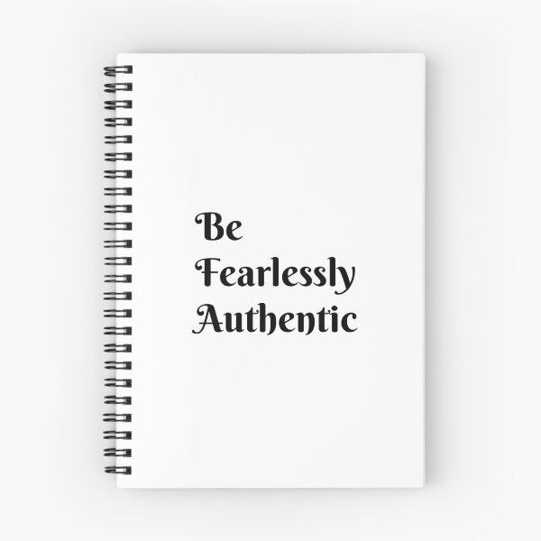 Item preview, Be fearlessly authentic, Original, Personality designed and sold by cyhdesign.