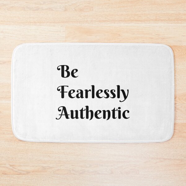 Item preview, Be fearlessly authentic, Original, Personality designed and sold by cyhdesign.