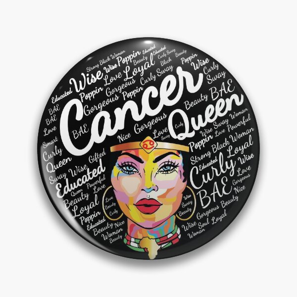 Item preview, Cancer Queen designed and sold by mejeoshop.