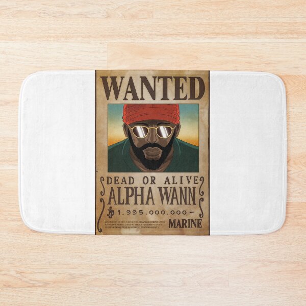 Item preview, ALPHA WANN designed and sold by EzeGuitachi.