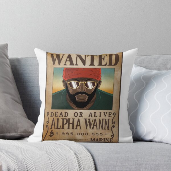 Item preview, ALPHA WANN designed and sold by EzeGuitachi.