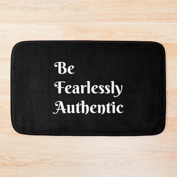 Item preview, Be fearlessly authentic, Original, Personality designed and sold by cyhdesign.