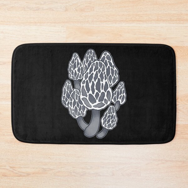 Item preview, Morel mushroom designed and sold by DerSenat.