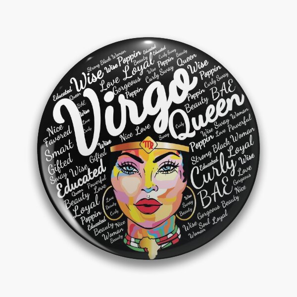 Item preview, Virgo Queen designed and sold by mejeoshop.