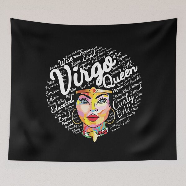 Item preview, Virgo Queen designed and sold by mejeoshop.
