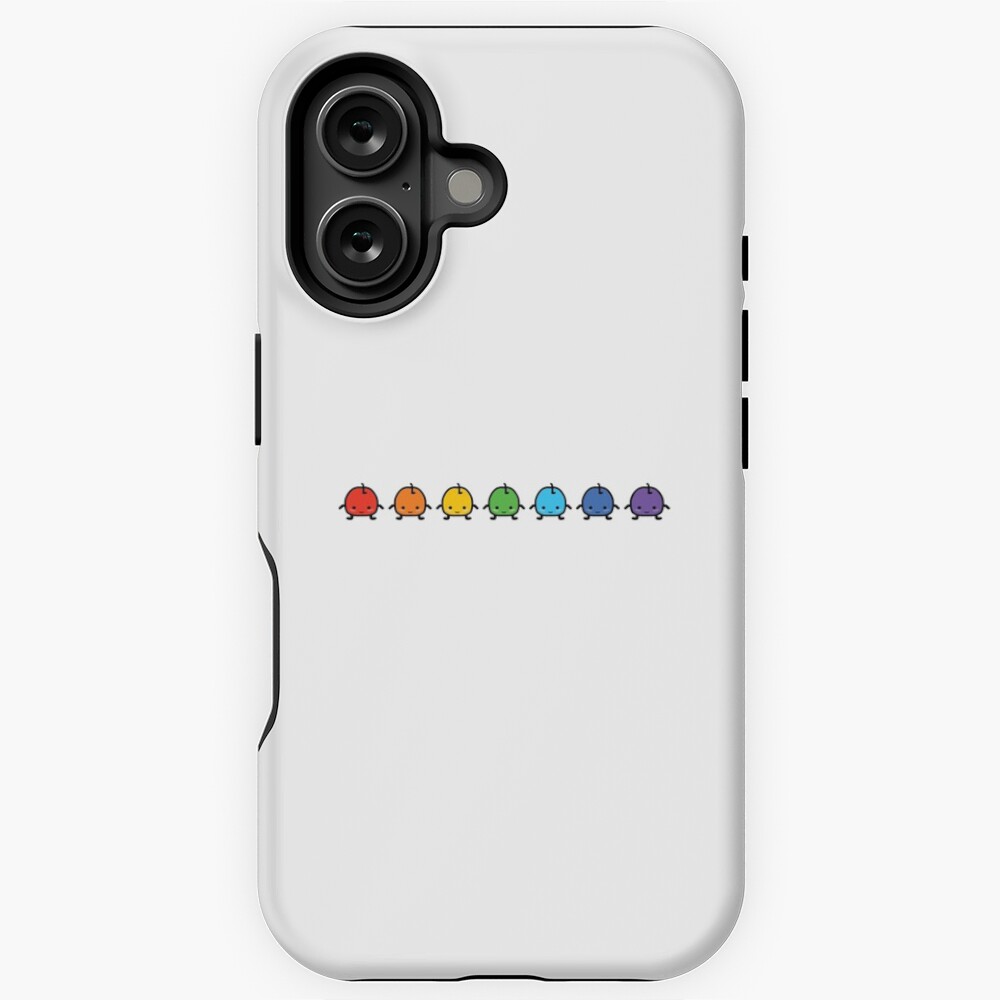 Aperçu de l'œuvre Coque antichoc Magsafe pour iPhone créée et vendue par JoellenFuller.