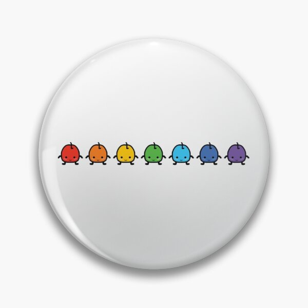 Item preview, Rainbow Junimo Stardew Valley designed and sold by JoellenFuller.