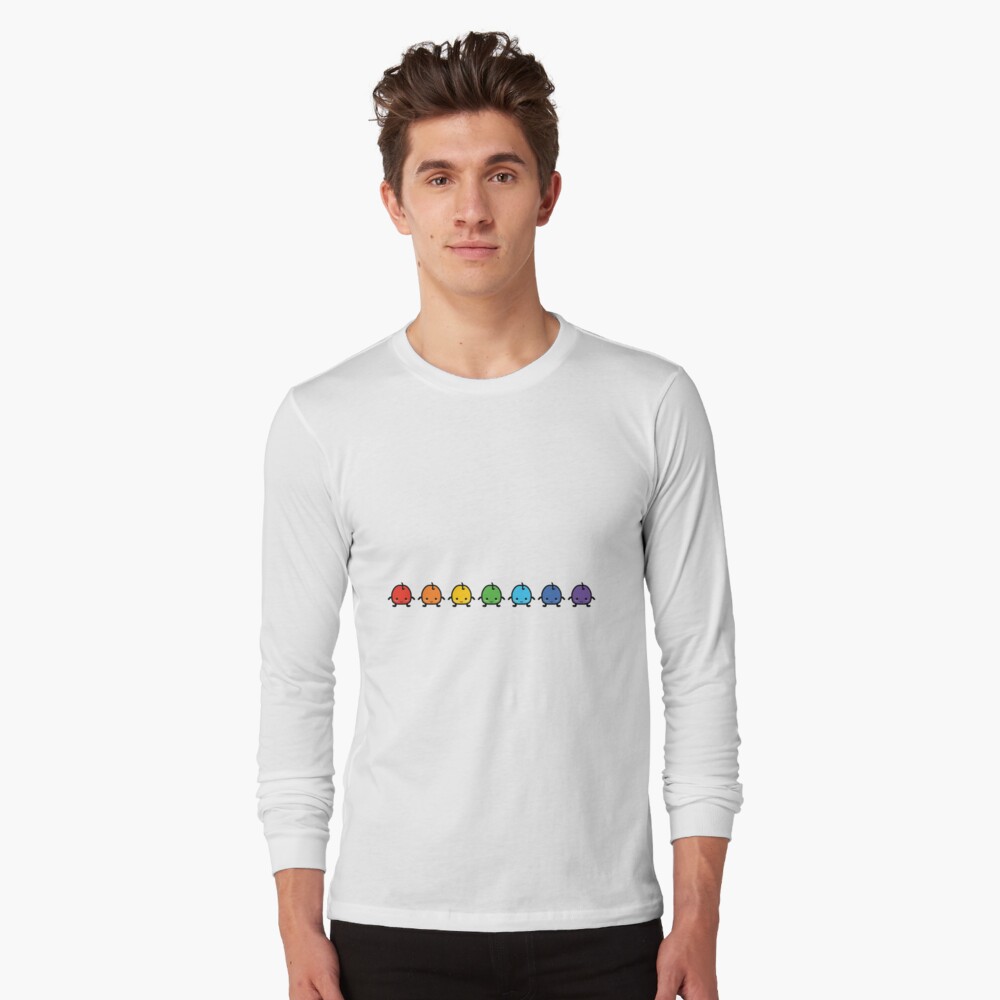 Aperçu de l'œuvre T-shirt manches longues créée et vendue par JoellenFuller.