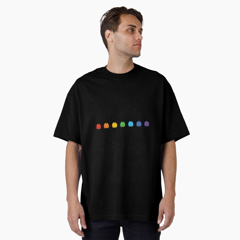 Aperçu de l'œuvre T-shirt oversize créée et vendue par JoellenFuller.
