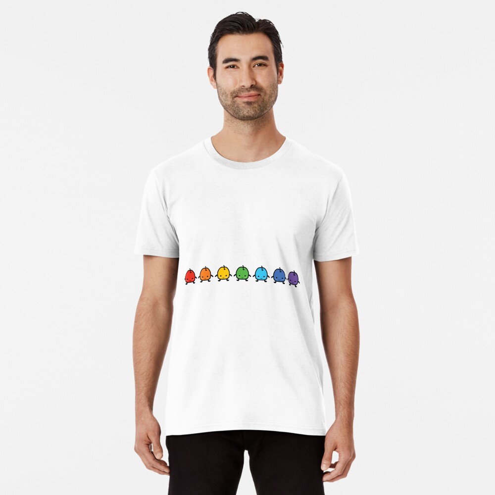 Aperçu de l'œuvre T-shirt premium créée et vendue par JoellenFuller.