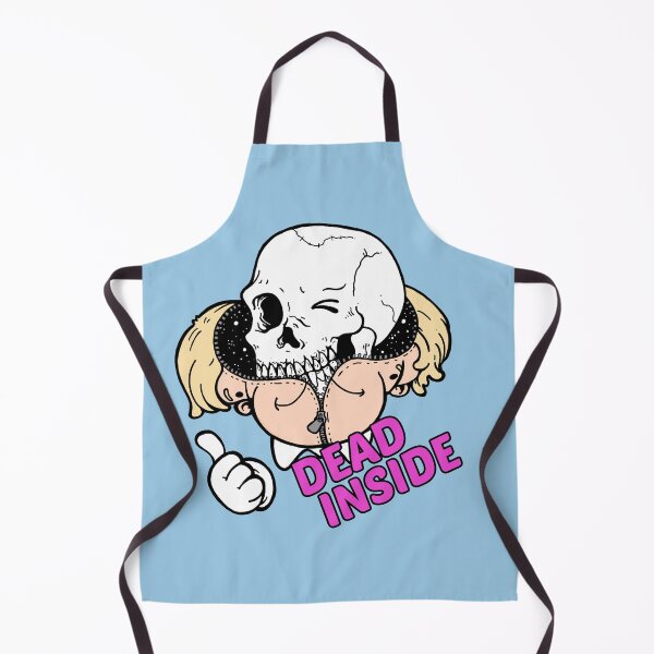 Item preview, Dead Inside designed and sold by cochambrator.