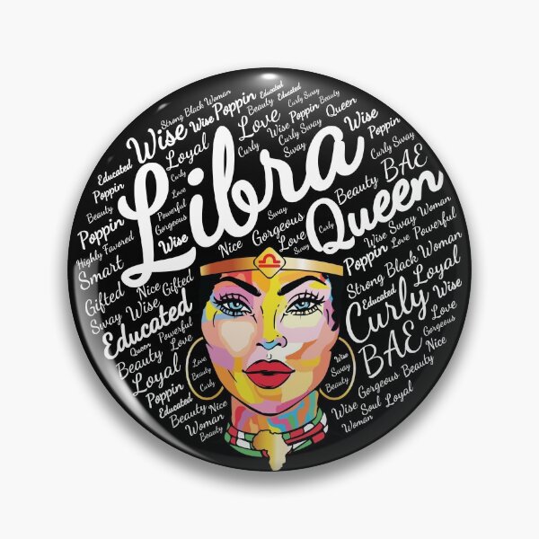 Item preview, Libra Queen designed and sold by mejeoshop.