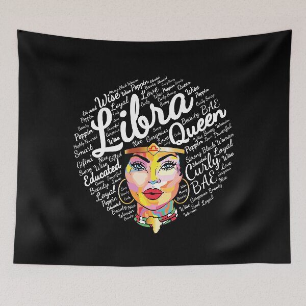 Item preview, Libra Queen designed and sold by mejeoshop.