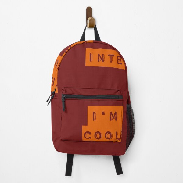 Item preview, I'm much cooler on the internet. designed and sold by LaineEJ.