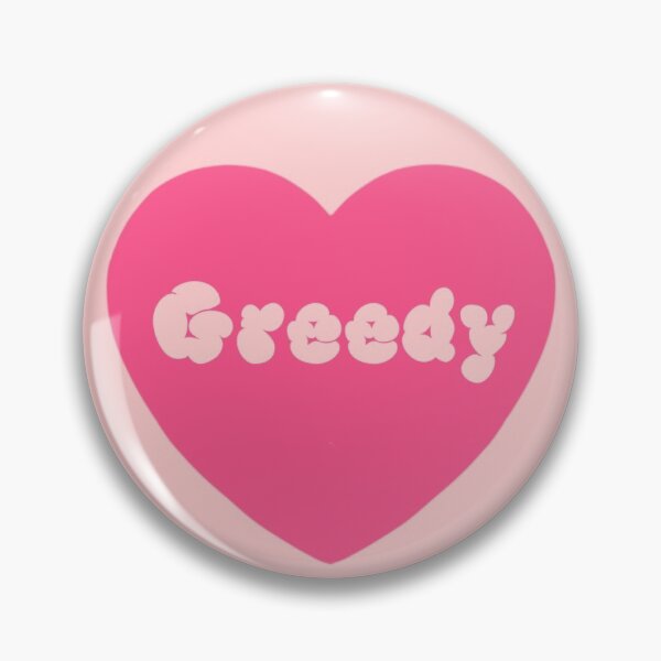 Item preview, Greedy designed and sold by RadiantSpark.
